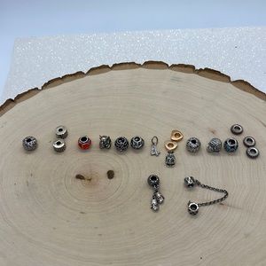 Pandora Charms